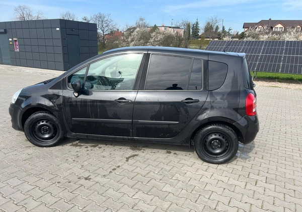 Renault Modus cena 9400 przebieg: 145693, rok produkcji 2009 z Olszyna małe 352